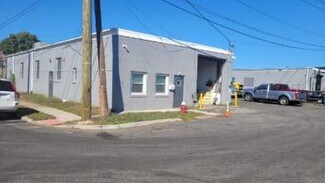Plus de détails pour 1601 Pennsylvania Ave, Linden, NJ - Industriel à louer