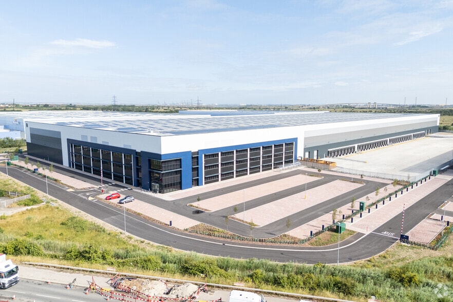 Barge Way, Sittingbourne for lease - Building Photo - Image 1 of 3