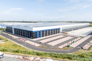 Plus de détails pour Barge Way, Sittingbourne - Industriel à louer