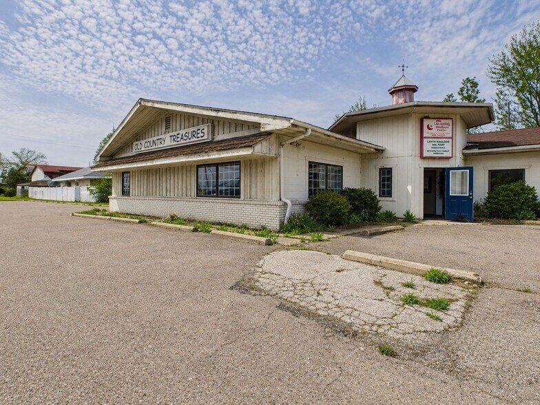 3164 Lewis Ave, Ida, MI à louer - Photo du bâtiment - Image 1 de 11