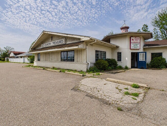 Plus de détails pour 3164 Lewis Ave, Ida, MI - Commerce de détail à louer