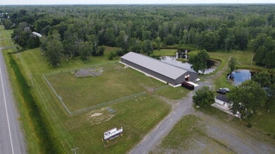 13373 County Road 2, Morrisburg, ON - Aérien  Vue de la carte
