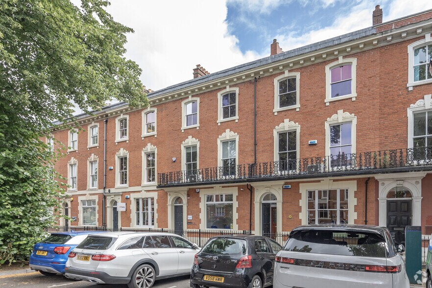 29-31 Windsor Pl, Cardiff à louer - Photo du bâtiment - Image 2 de 4