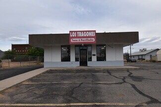 Plus de détails pour 9659 Dyer St, El Paso, TX - Commerce de détail à louer