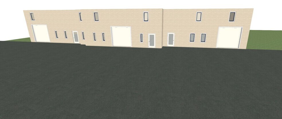 113 S Meridian Rd, Youngstown, OH à louer - Photo du bâtiment - Image 3 de 6