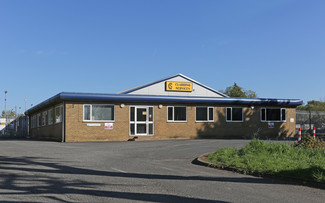 Plus de détails pour Cleatham Rd, Gainsborough - Bureau à louer