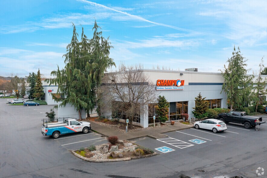 19406 68th Ave S, Kent, WA à louer - Photo du bâtiment - Image 1 de 4