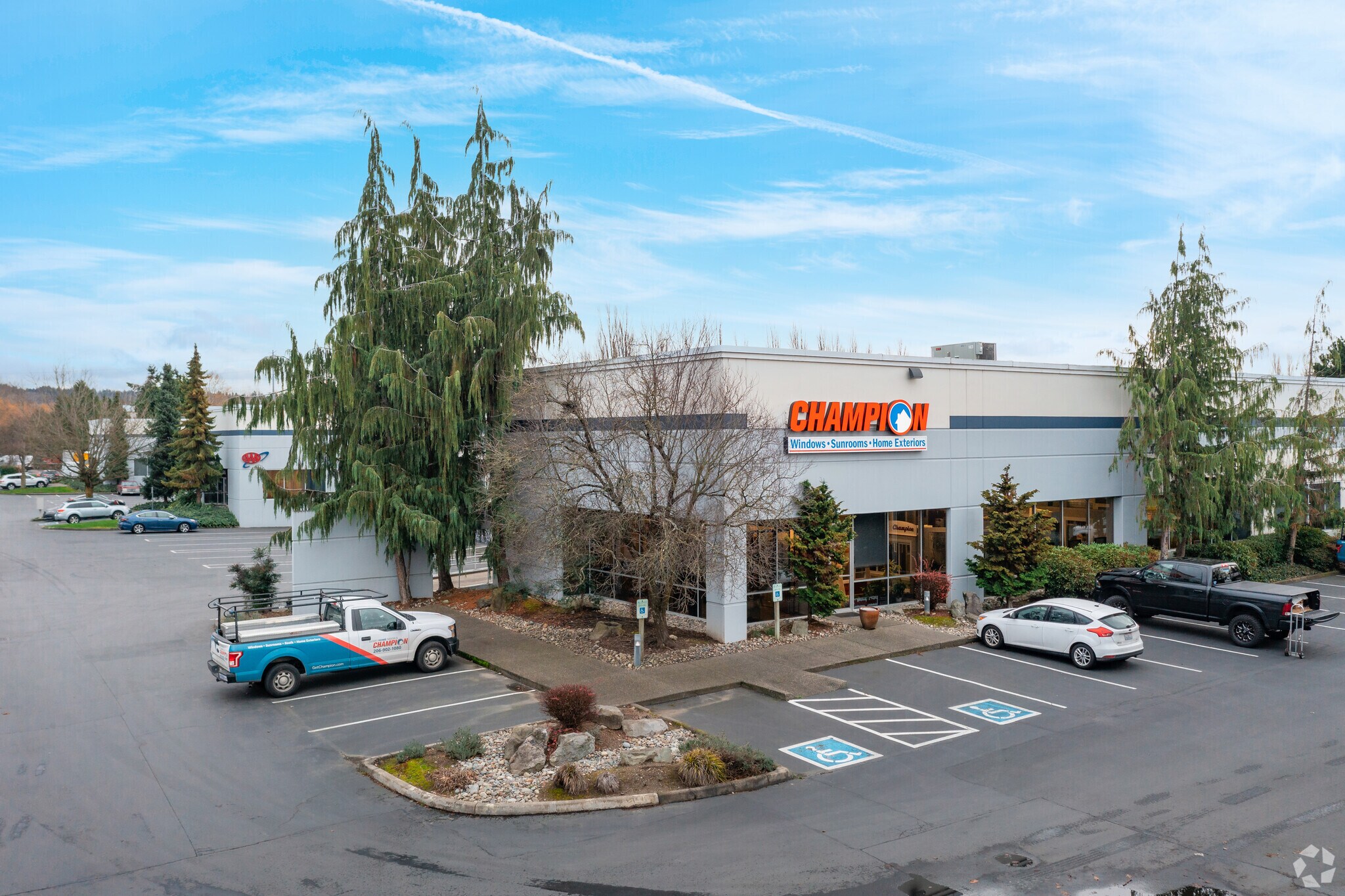 19406 68th Ave S, Kent, WA à louer Photo du bâtiment- Image 1 de 5