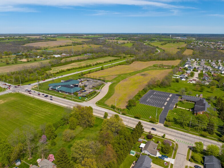 1470 N Broadway St, Lebanon, OH à vendre - Aérien - Image 2 de 7