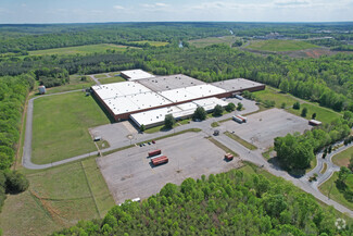 Plus de détails pour 572 S New St, Eden, NC - Industriel à louer