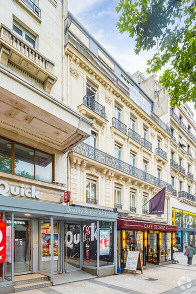 120 Avenue Des Champs Elysées, Paris for lease - Building Photo - Image 2 of 5