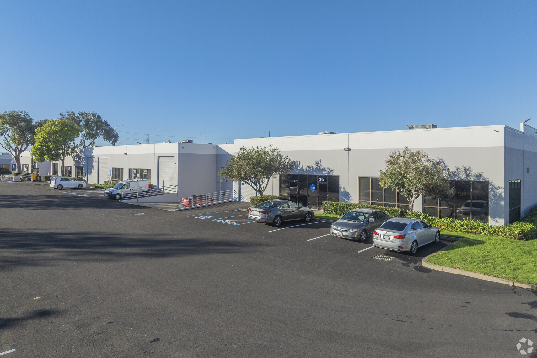 3470-3494 Depot Rd, Hayward, CA for lease Primary Photo- Image 1 of 7