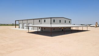 More details for 4601 E County Road 128, Midland, TX - Industrial for Lease