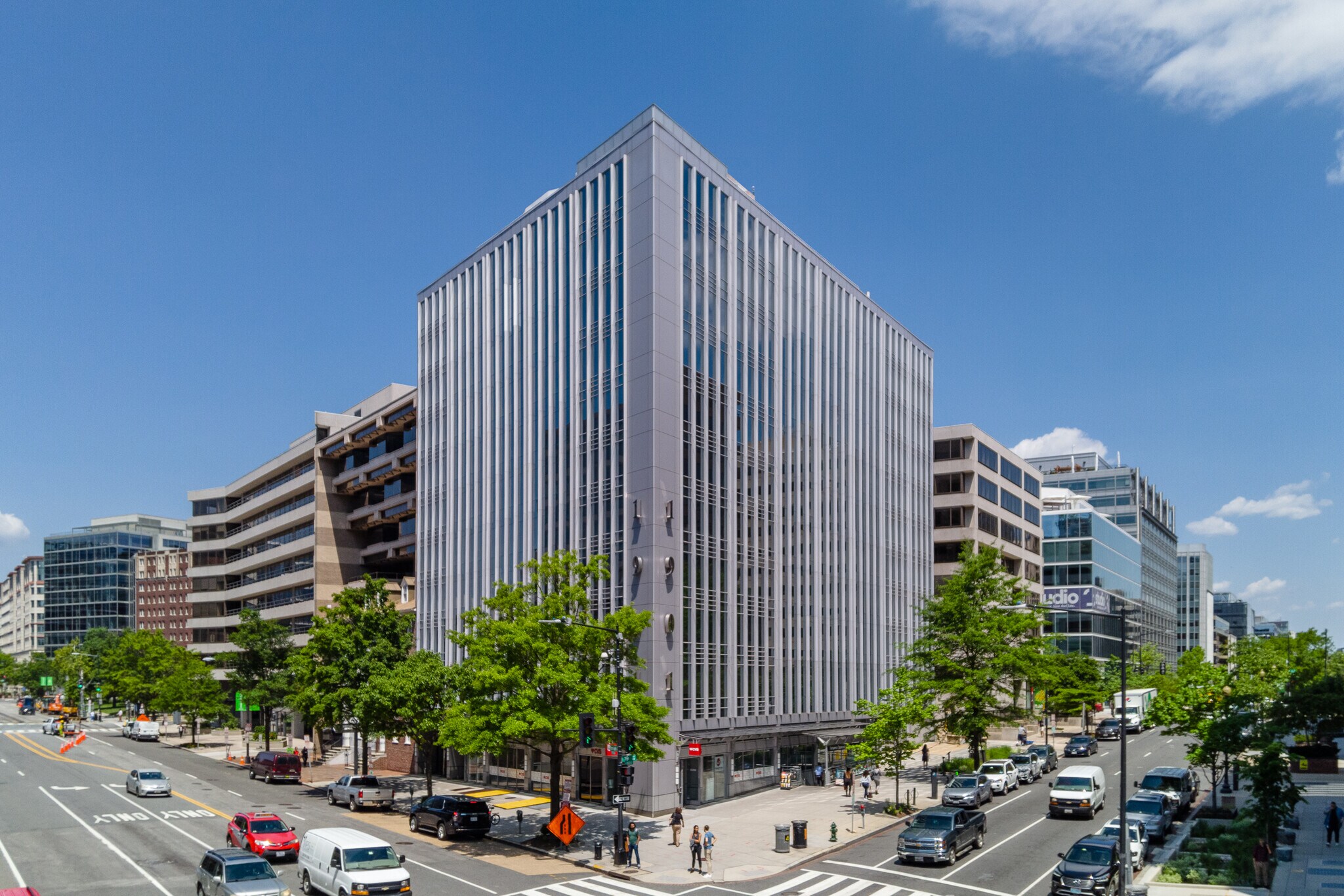 1901 Pennsylvania Ave NW, Washington, DC à louer Photo du bâtiment- Image 1 de 29