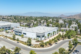 1780 Dan Kipper Dr, Riverside, CA - Aerial map view