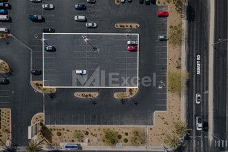 1521-1551 W Sunset Rd, Henderson, NV for lease Building Photo- Image 2 of 2