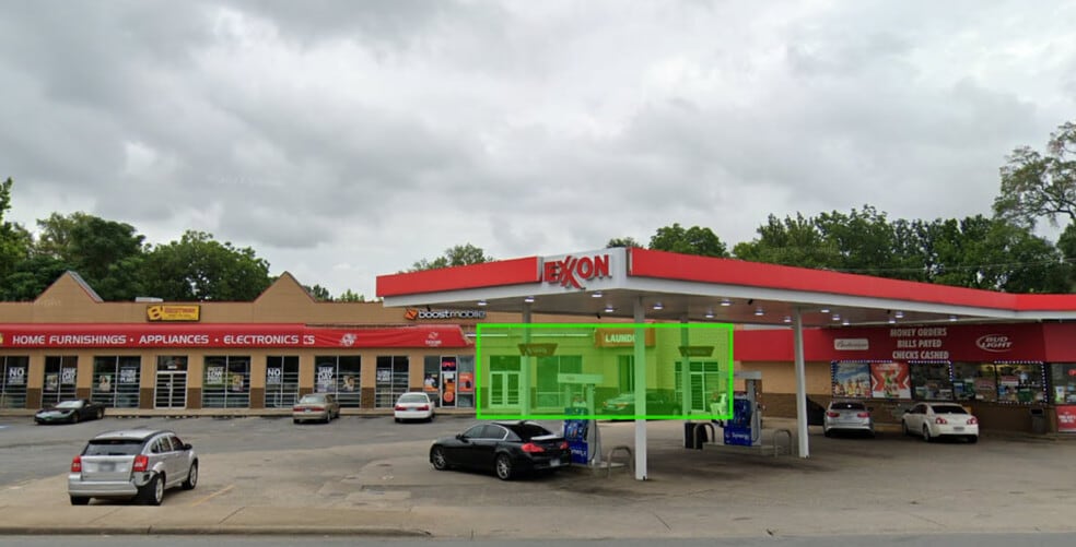 3800-3810 Camp Robinson Rd, North Little Rock, AR for lease - Building Photo - Image 3 of 7