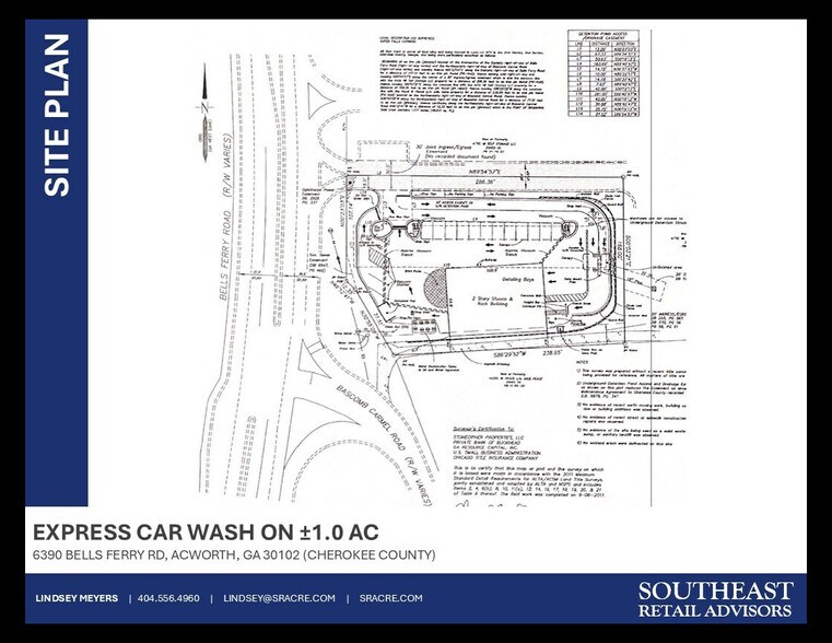 6390 Bells Ferry Rd, Woodstock, GA à vendre - Photo du bâtiment - Image 3 de 5
