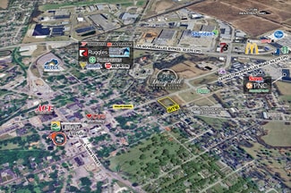 More details for 101 Maple St, Versailles, KY - Land for Lease