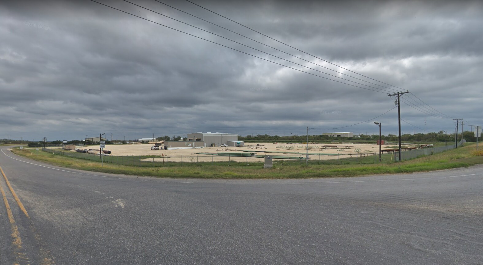 3534 US Hwy 277 W, Carrizo Springs, TX à vendre Photo du bâtiment- Image 1 de 3