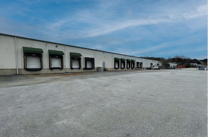 154 Metro Ct, Greer, SC for lease - Building Photo - Image 1 of 20