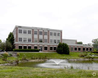 Plus de détails pour 2101 Waukegan Rd, Bannockburn, IL - Bureau, Bureau/Médical à louer