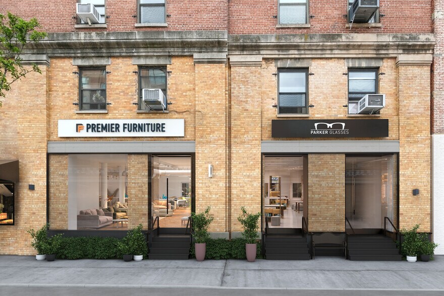 710 Greenwich St, New York, NY à louer - Photo du bâtiment - Image 1 de 4