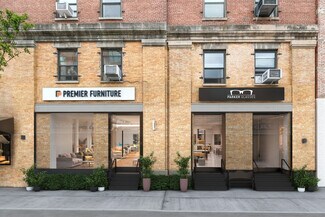 Plus de détails pour 710 Greenwich St, New York, NY - Commerce de détail à louer