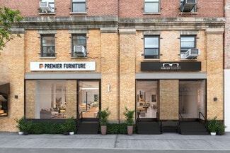 Plus de détails pour 710 Greenwich St, New York, NY - Commerce de détail à louer