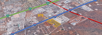 Plus de détails pour 7500 Interstate 20, Odessa, TX - Terrain à vendre