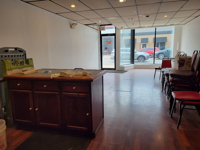 5349-5353 W Belmont Ave, Chicago, IL à vendre - Photo du bâtiment - Image 3 de 11