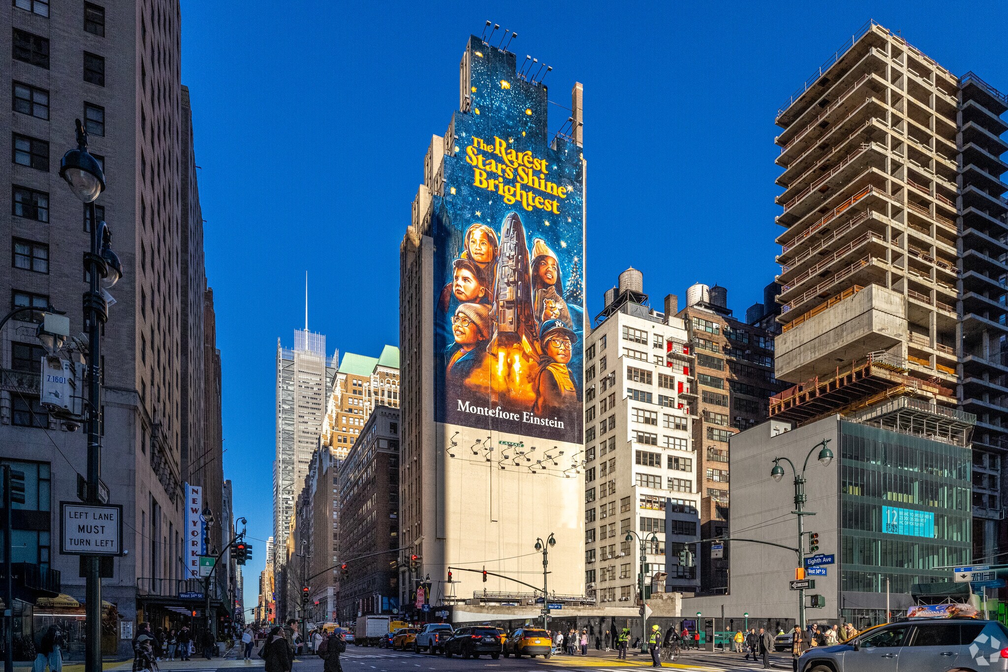 494 Eighth Ave, New York, NY à louer Photo principale- Image 1 de 12