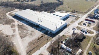 Plus de détails pour 100 Center St, Galesburg, KS - Industriel à vendre