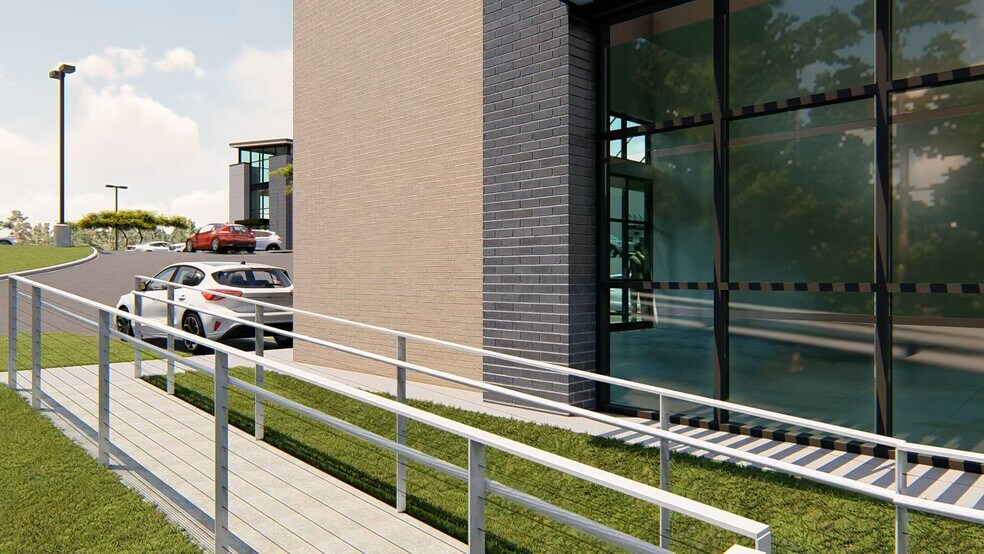 8400 W University Dr, McKinney, TX à louer - Vidéo sur l’inscription commerciale - Image 2 de 17