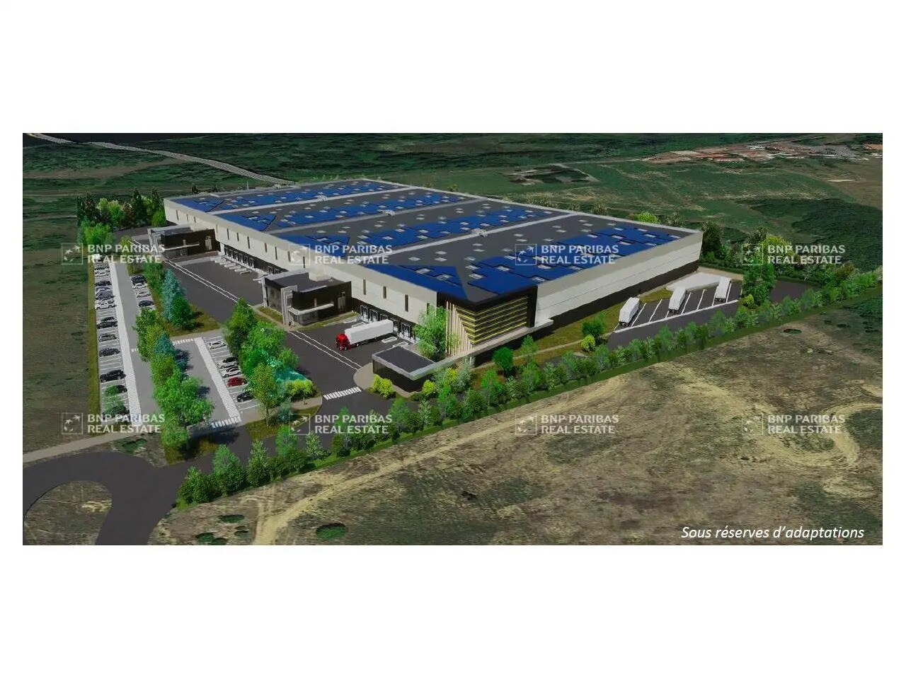 Office in Gondreville for lease Building Photo- Image 1 of 7