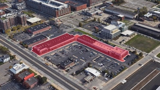 More details for 2638-2684 E Jefferson Ave, Detroit, MI - Retail for Lease