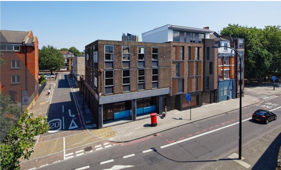 63-65 Old Kent Rd, London for sale - Building Photo - Image 1 of 5