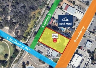 More details for 3015 Broadway St, San Antonio, TX - Land for Sale