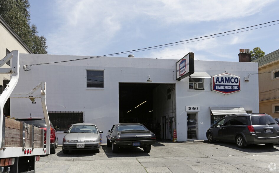 3050 Brook St, Oakland, CA à vendre - Photo du bâtiment - Image 2 de 4