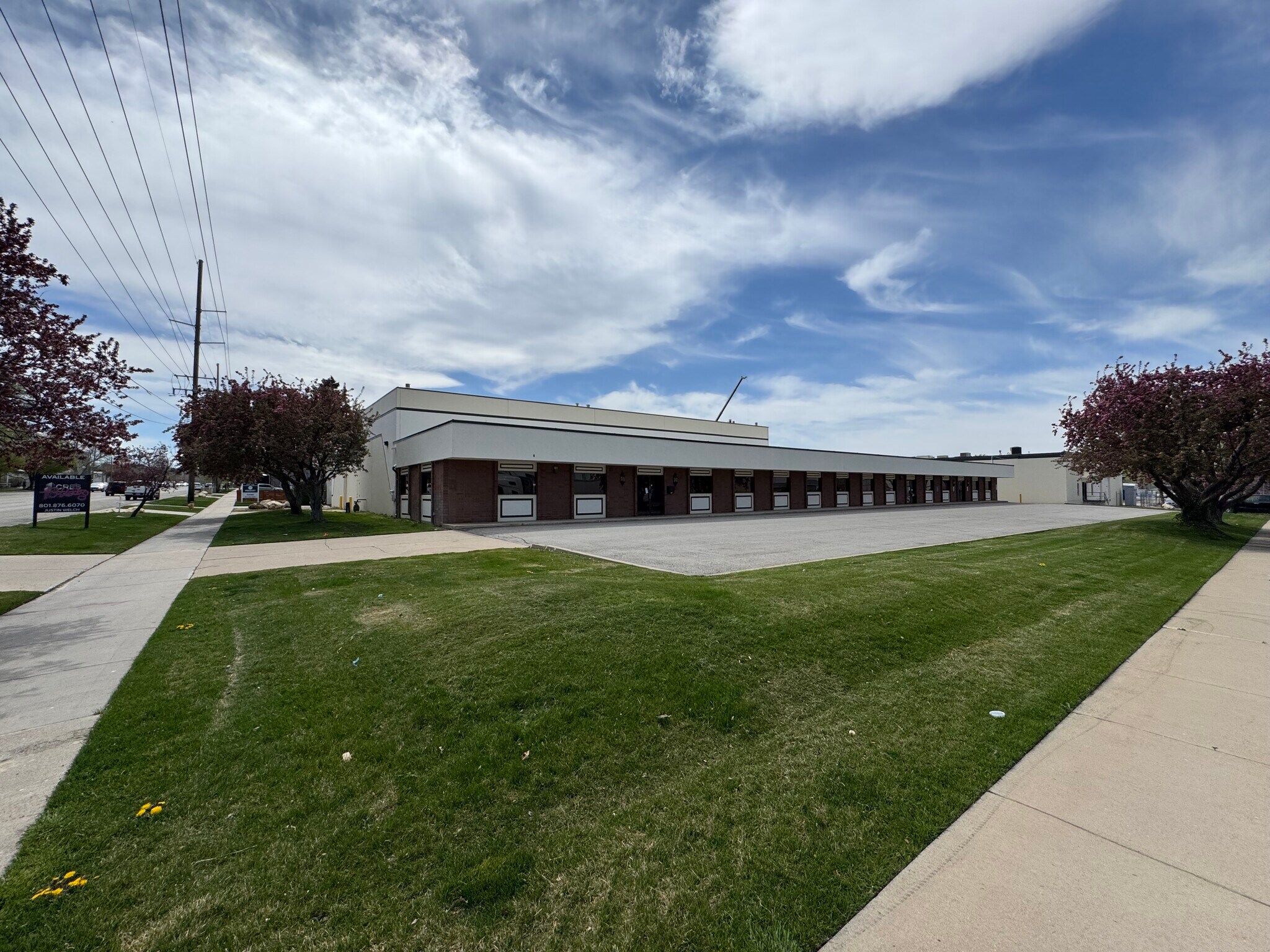 405 W 500 N, Salt Lake City, UT for lease Primary Photo- Image 1 of 14