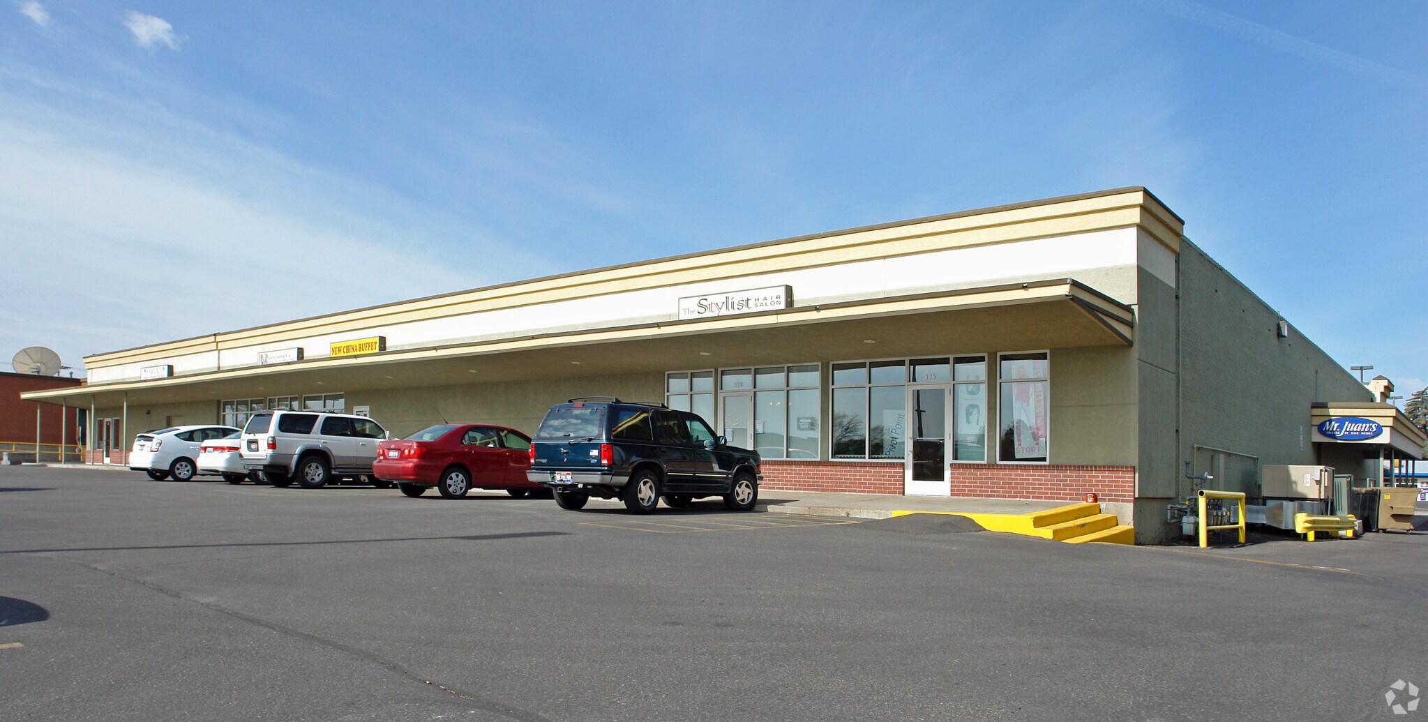 560-584 Blue Lakes Blvd N, Twin Falls, ID à louer Photo principale- Image 1 de 4