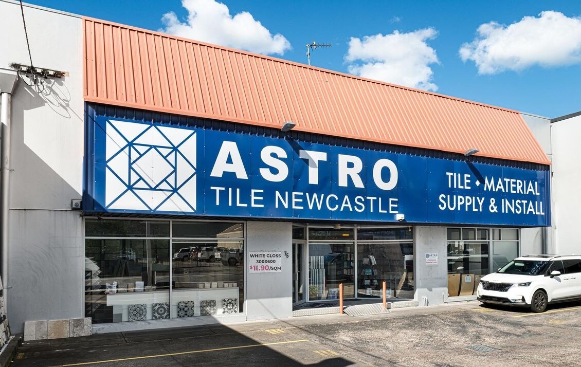 75-77 Broadmeadow Rd, Broadmeadow for lease Primary Photo- Image 1 of 5