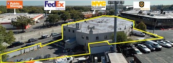 24-30 Brooklyn Queens Expy W, Woodside NY - Warehouse