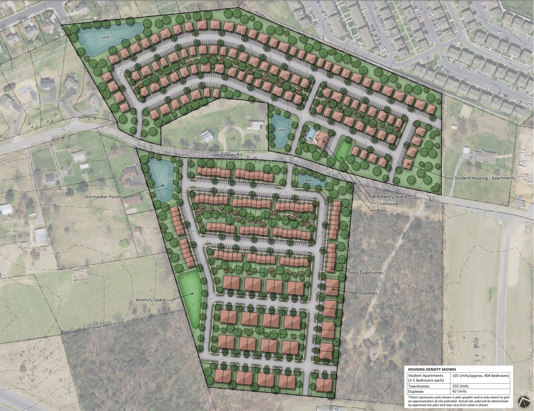 Apple Valley Road Rd, Rockingham, VA for sale Primary Photo- Image 1 of 9