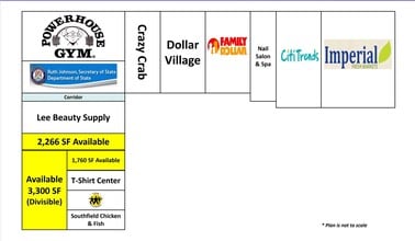 25239 Telegraph Rd, Southfield, MI for lease Floor Plan- Image 1 of 1