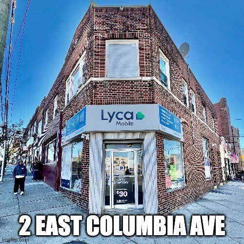 2-22 E Columbia Ave, Palisades Park, NJ à louer - Photo du bâtiment - Image 3 de 25