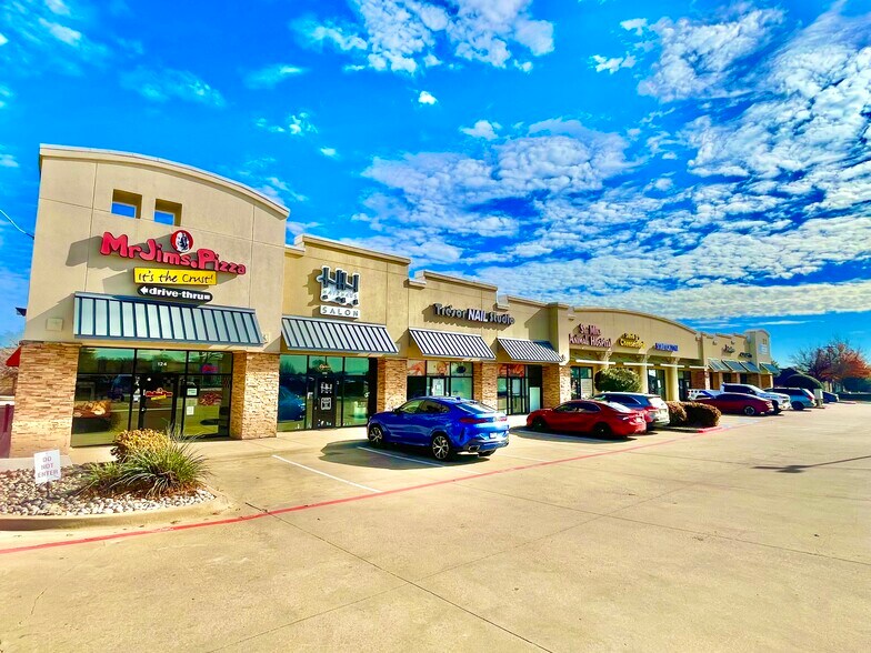 S Cooper St, Mansfield, TX à louer - Photo du bâtiment - Image 2 de 13