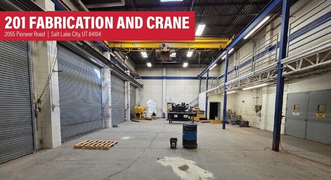 More details for 2055-2057 Pioneer Rd, Salt Lake City, UT - Industrial for Lease