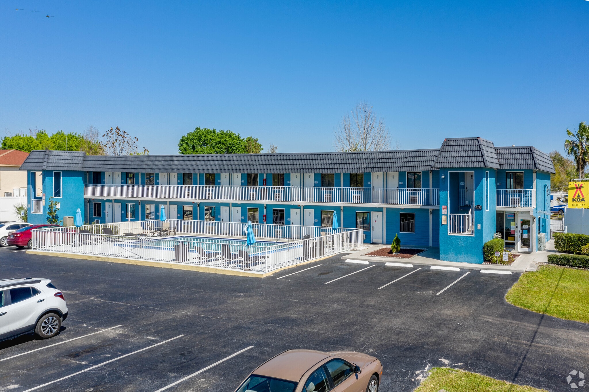 4733 W Irlo Bronson Memorial Hwy, Kissimmee, FL à vendre Photo principale- Image 1 de 7
