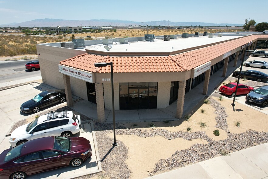 12555 Mariposa Rd, Victorville, CA for lease - Building Photo - Image 1 of 19